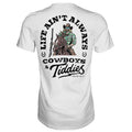 LIFE AIN'T ALWAYS COWBOY'S AND TITTIES MEN'S T-SHIRT Hoodie, Sweatshirt | CiraTrend.com