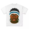 LIL WAYNE T-SHIRT Rap Tee Vintage Style Concert Merch Graphic Jumbo Face Tee Rare Hip Hop Hoodie, Sweatshirt | CiraTrend.com