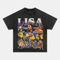 LISA LESLIE TEE Hoodie, Sweatshirt | CiraTrend.com (Image 1)