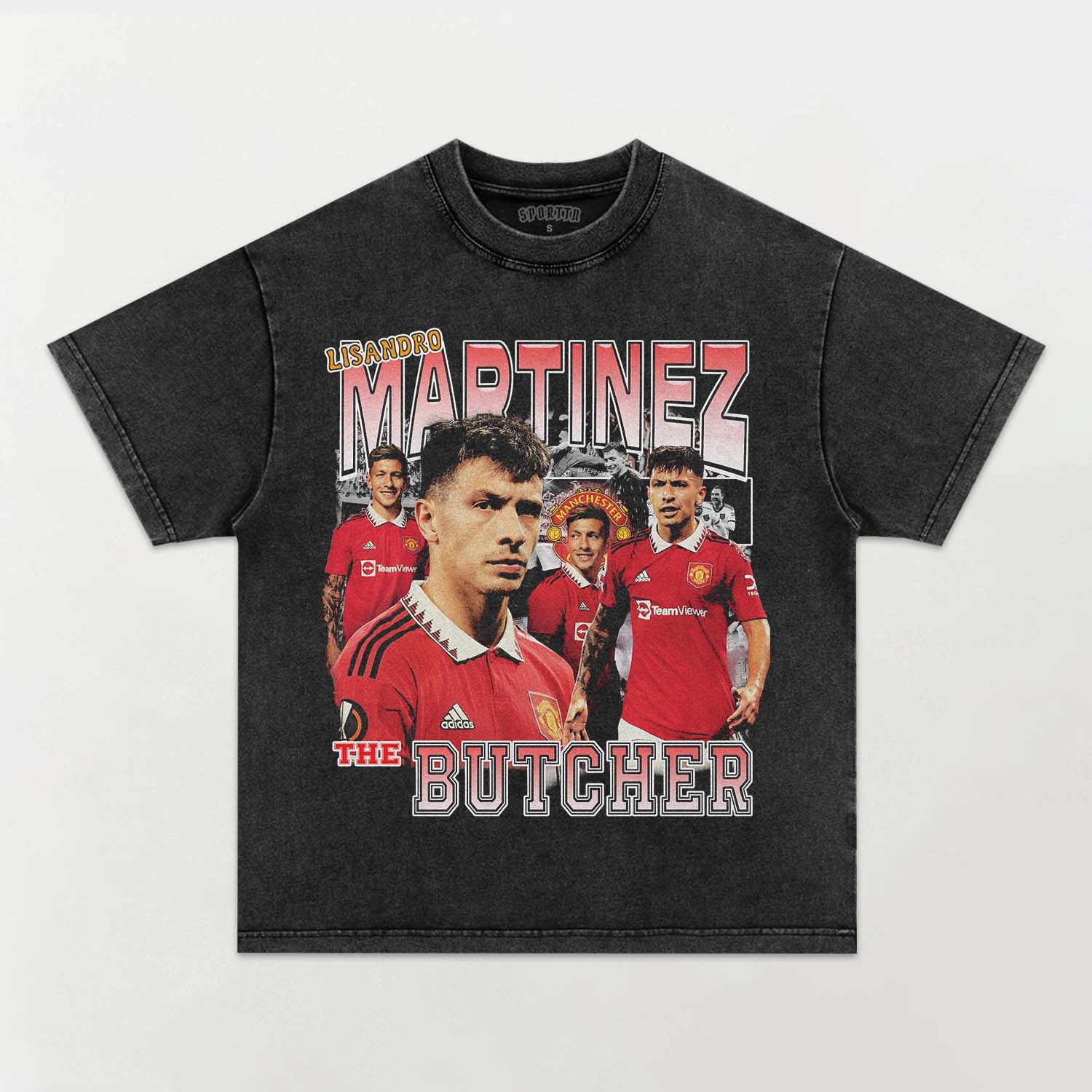 LISANDRO MARTINEZ TEE Hoodie, Sweatshirt | CiraTrend.com (Image 4)