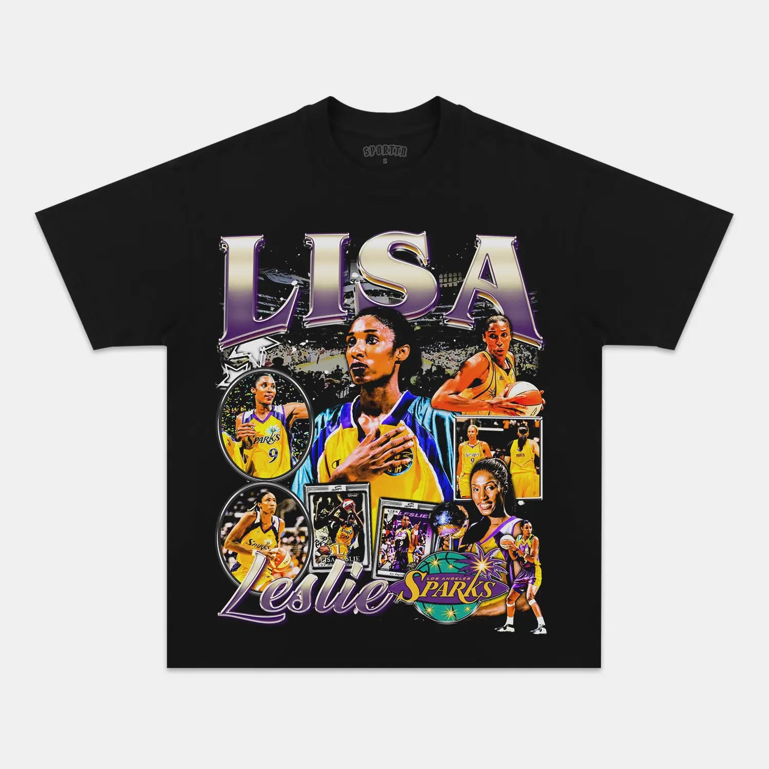 LISA LESLIE TEE Hoodie, Sweatshirt | CiraTrend.com (Image 5)