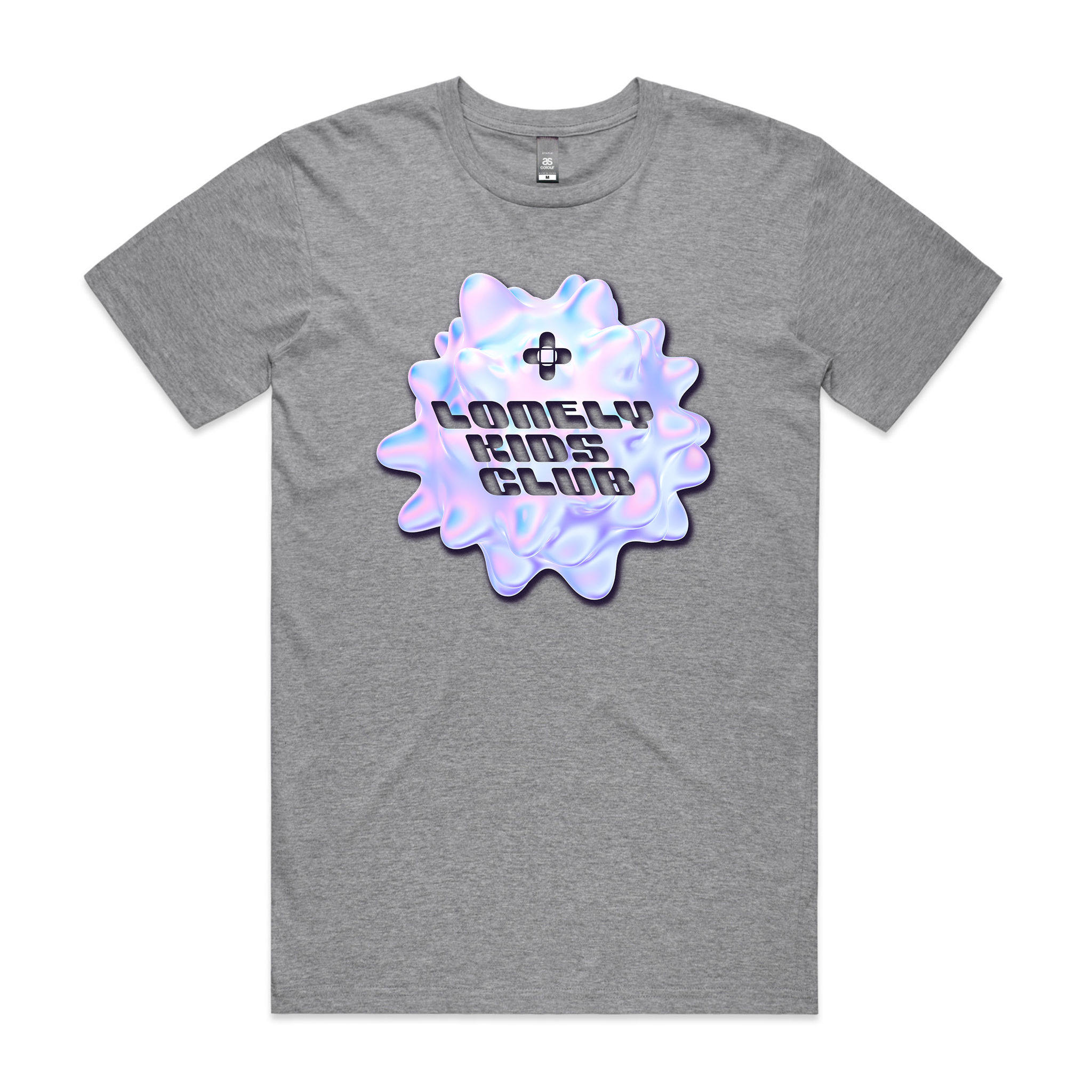 LKC Blob Tee Hoodie, Sweatshirt | CiraTrend.com (Image 3)