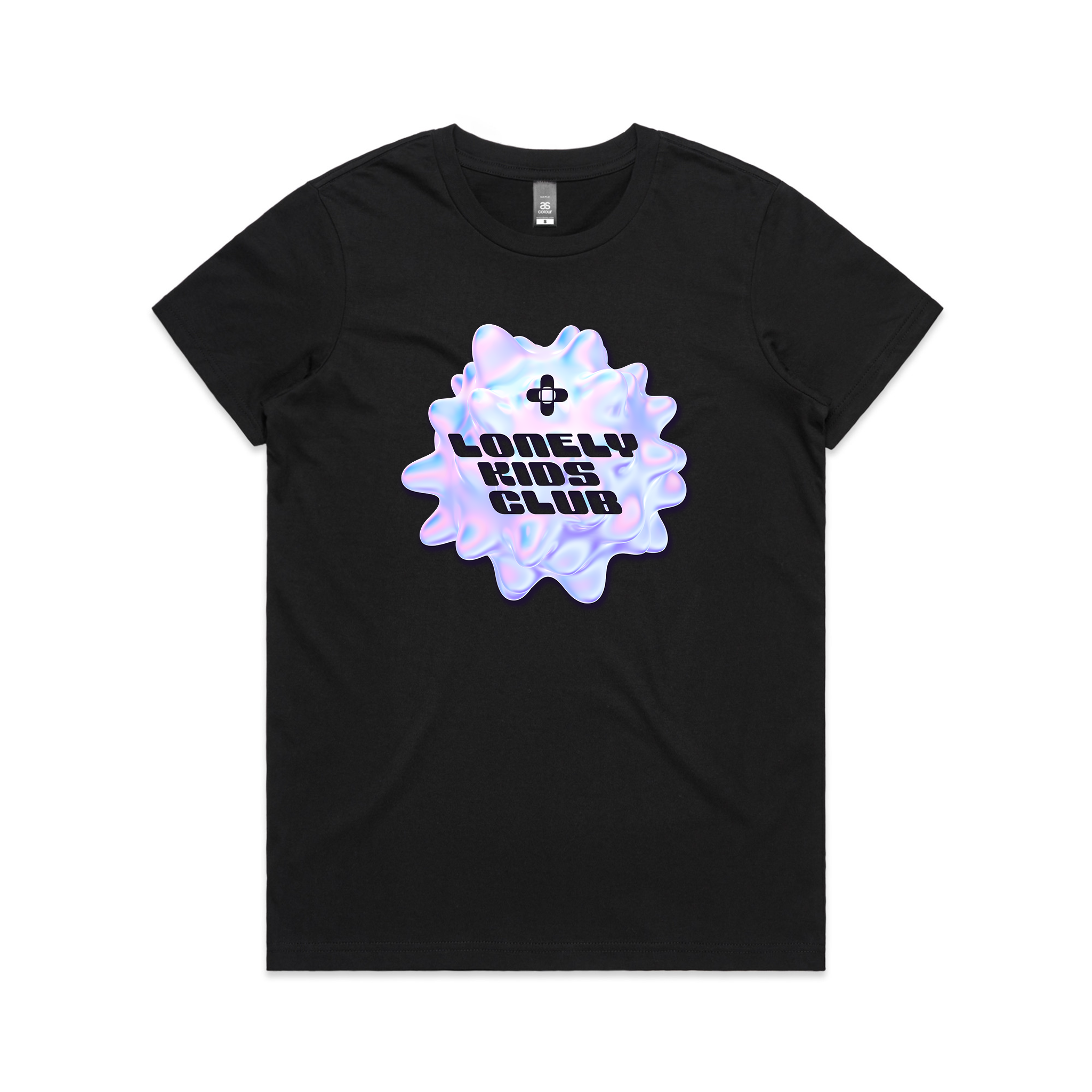 LKC Blob Tee Hoodie, Sweatshirt | CiraTrend.com (Image 4)