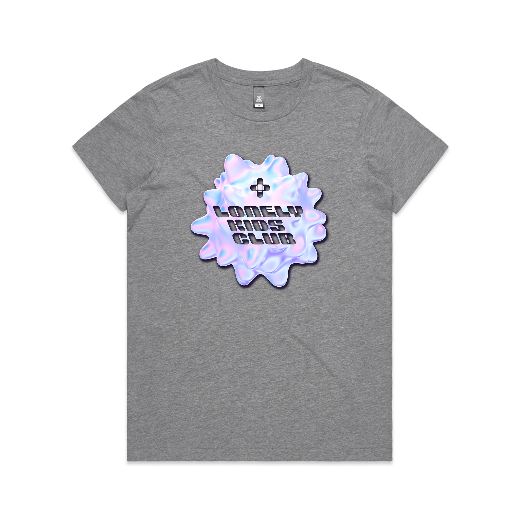 LKC Blob Tee Hoodie, Sweatshirt | CiraTrend.com (Image 5)