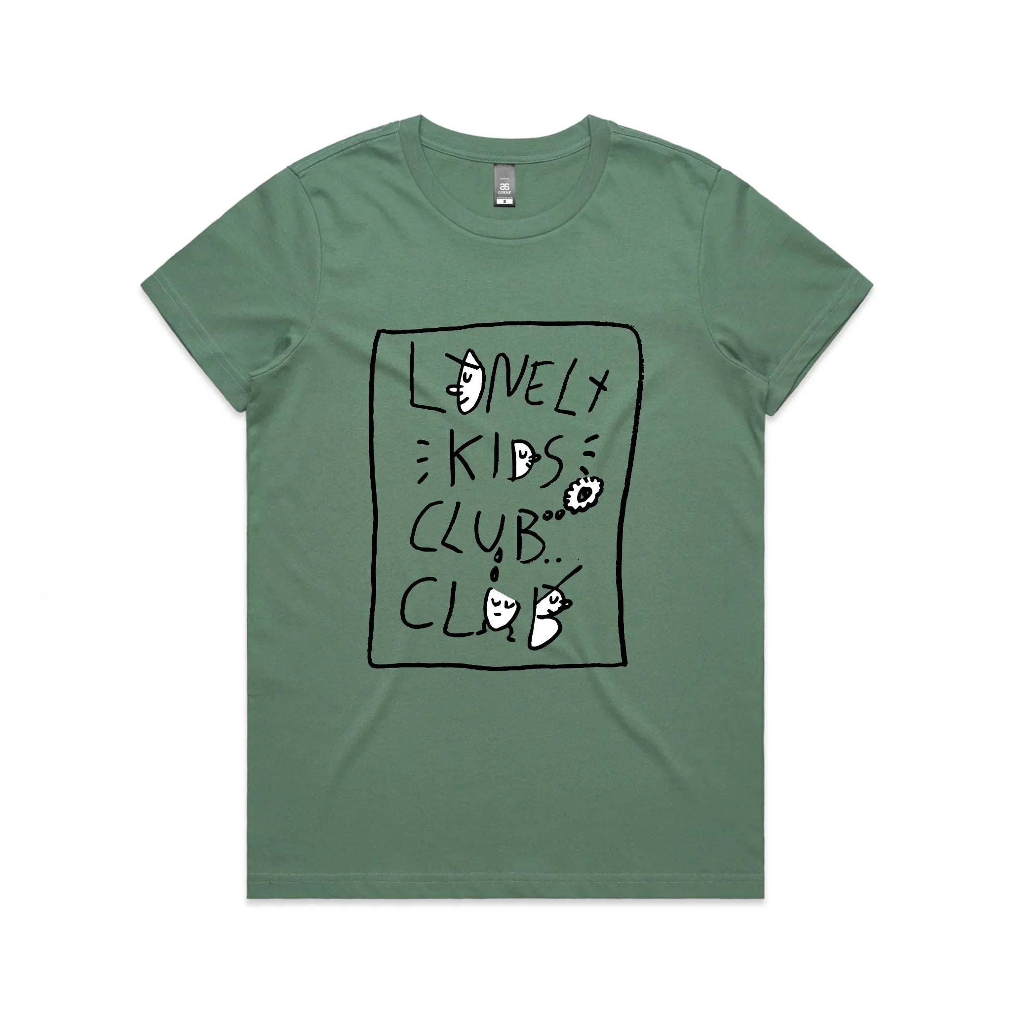 LKCC Tee Hoodie, Sweatshirt | CiraTrend.com (Image 5)