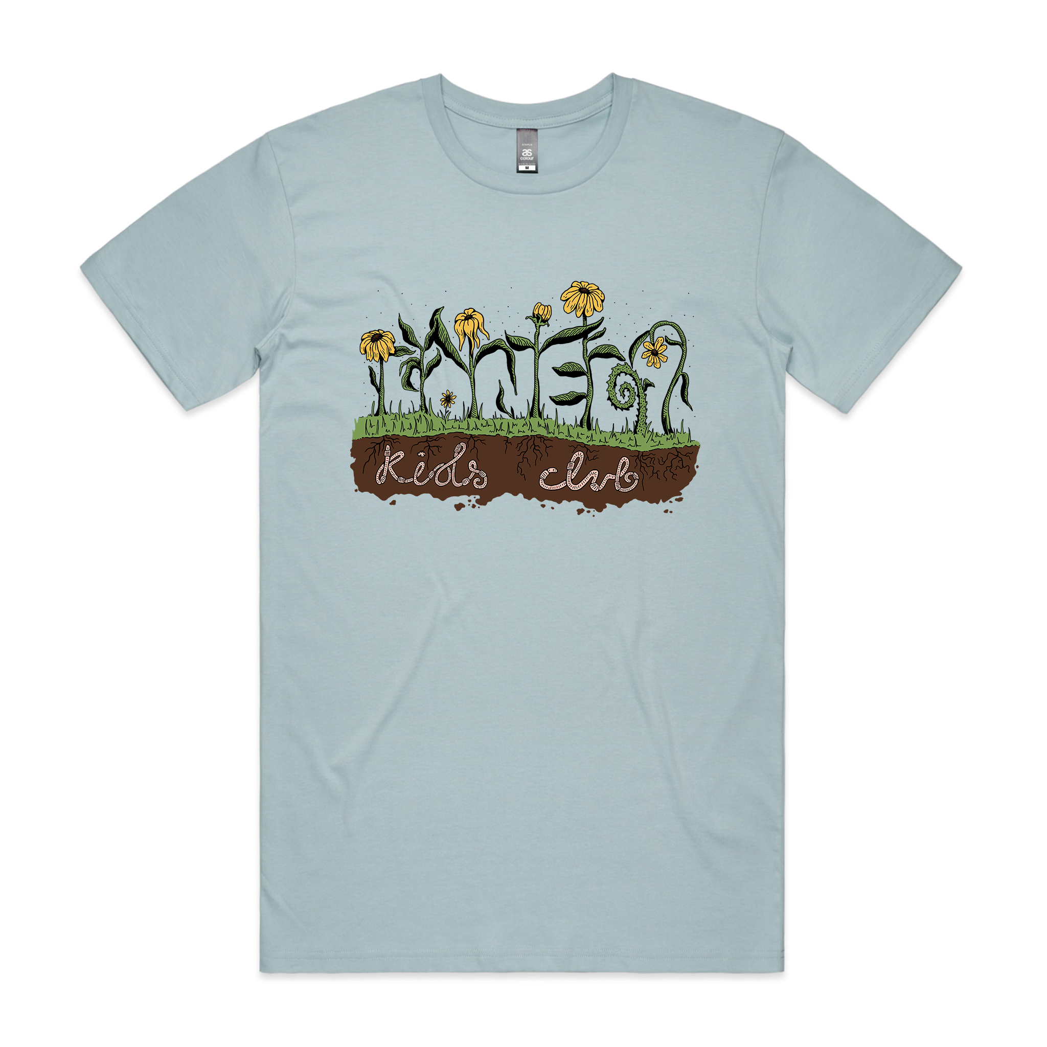 LKC Garden Tee Hoodie, Sweatshirt | CiraTrend.com (Image 1)