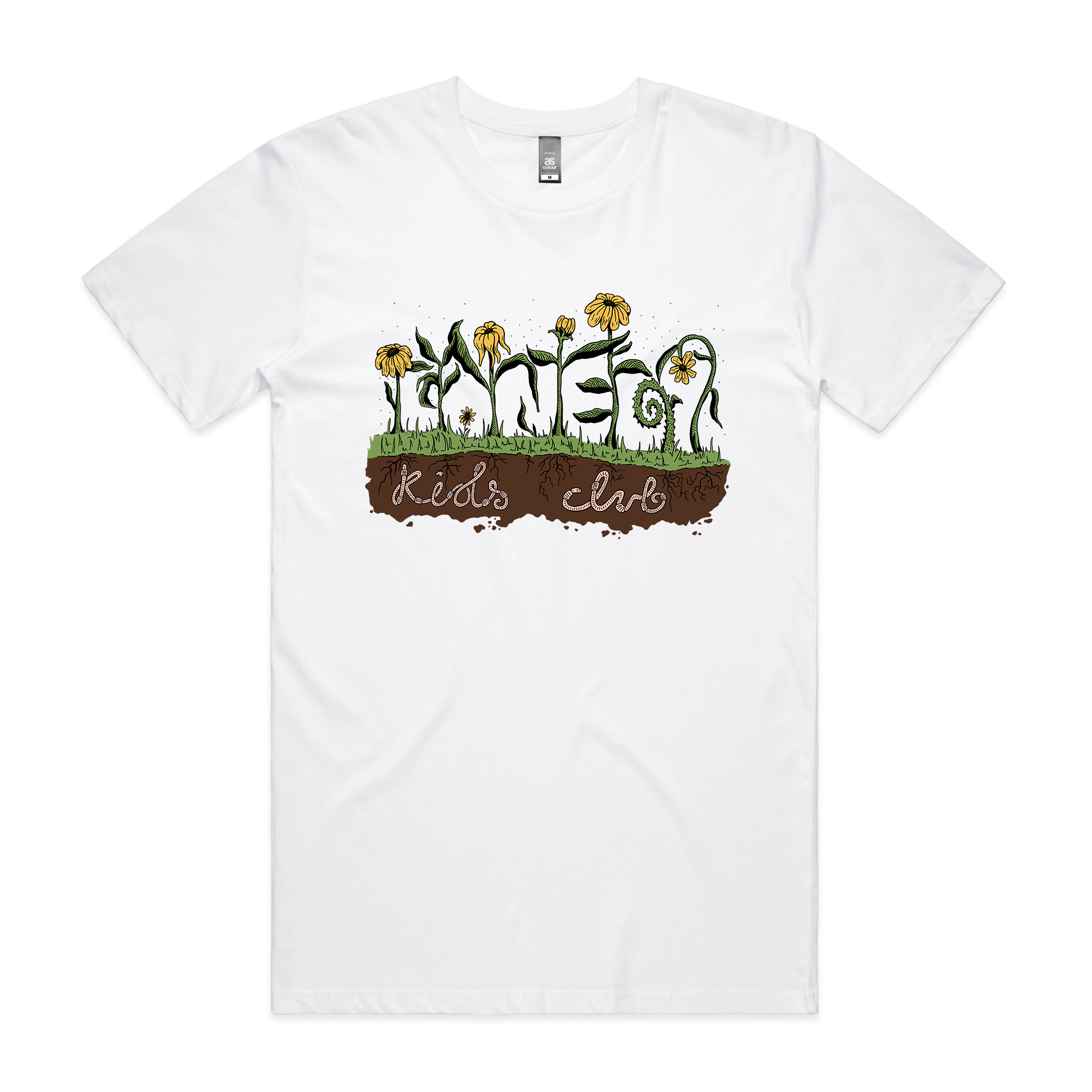 LKC Garden Tee Hoodie, Sweatshirt | CiraTrend.com (Image 2)
