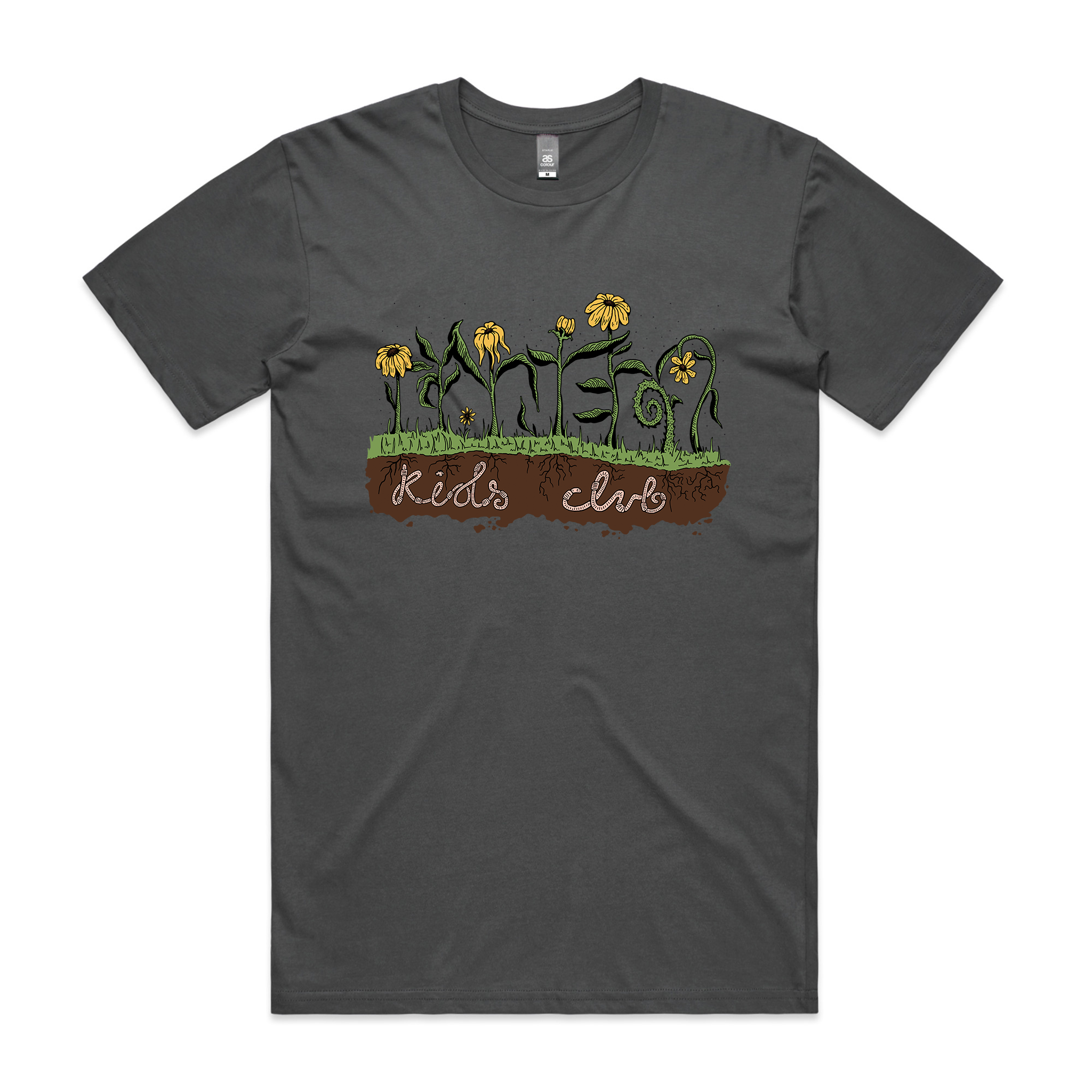 LKC Garden Tee Hoodie, Sweatshirt | CiraTrend.com (Image 3)
