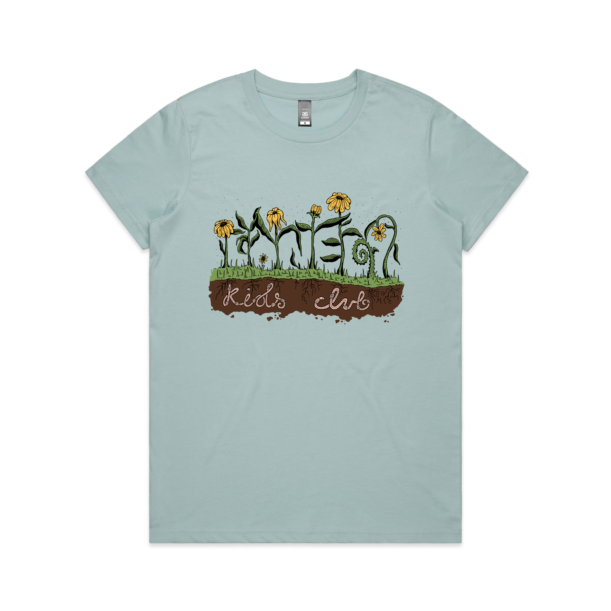 LKC Garden Tee Hoodie, Sweatshirt | CiraTrend.com (Image 4)