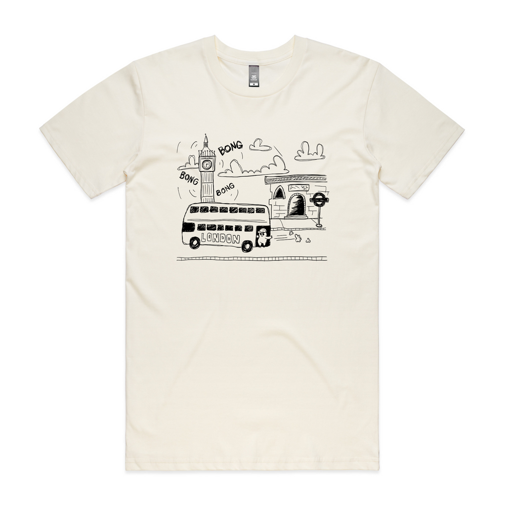 LKC In London Tee Hoodie, Sweatshirt | CiraTrend.com (Image 1)