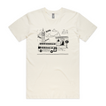 LKC In London Tee Hoodie, Sweatshirt | CiraTrend.com (Image 1)