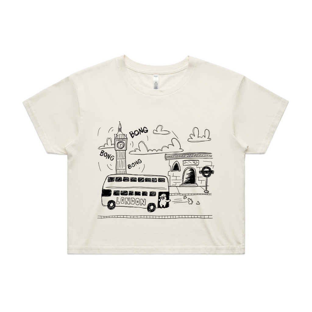 LKC In London Tee Hoodie, Sweatshirt | CiraTrend.com (Image 3)