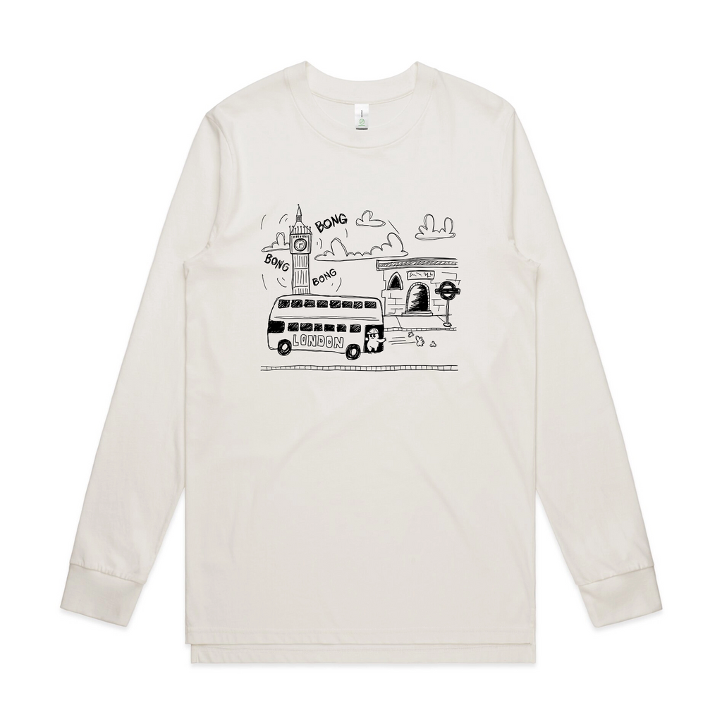LKC In London Tee Hoodie, Sweatshirt | CiraTrend.com (Image 4)