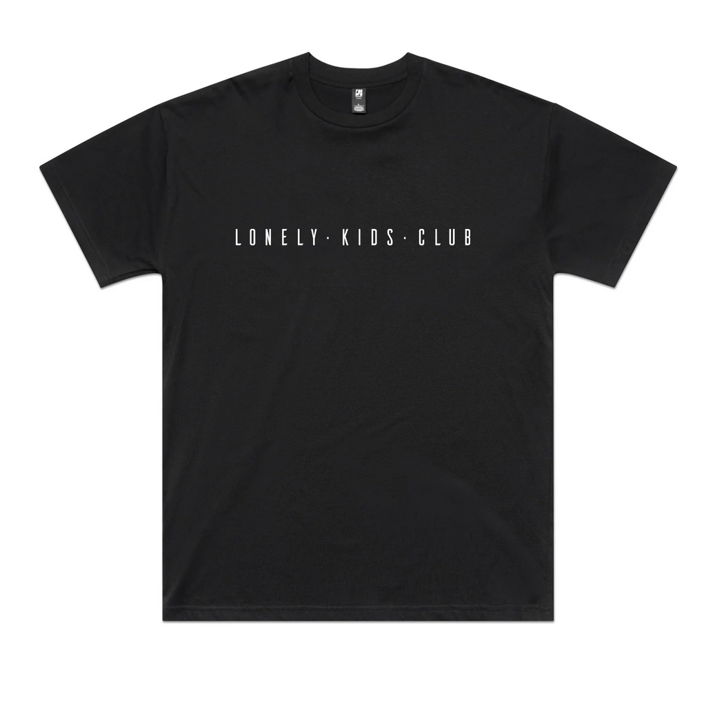 LKC Minimal Oversized Tee Hoodie, Sweatshirt | CiraTrend.com (Image 4)