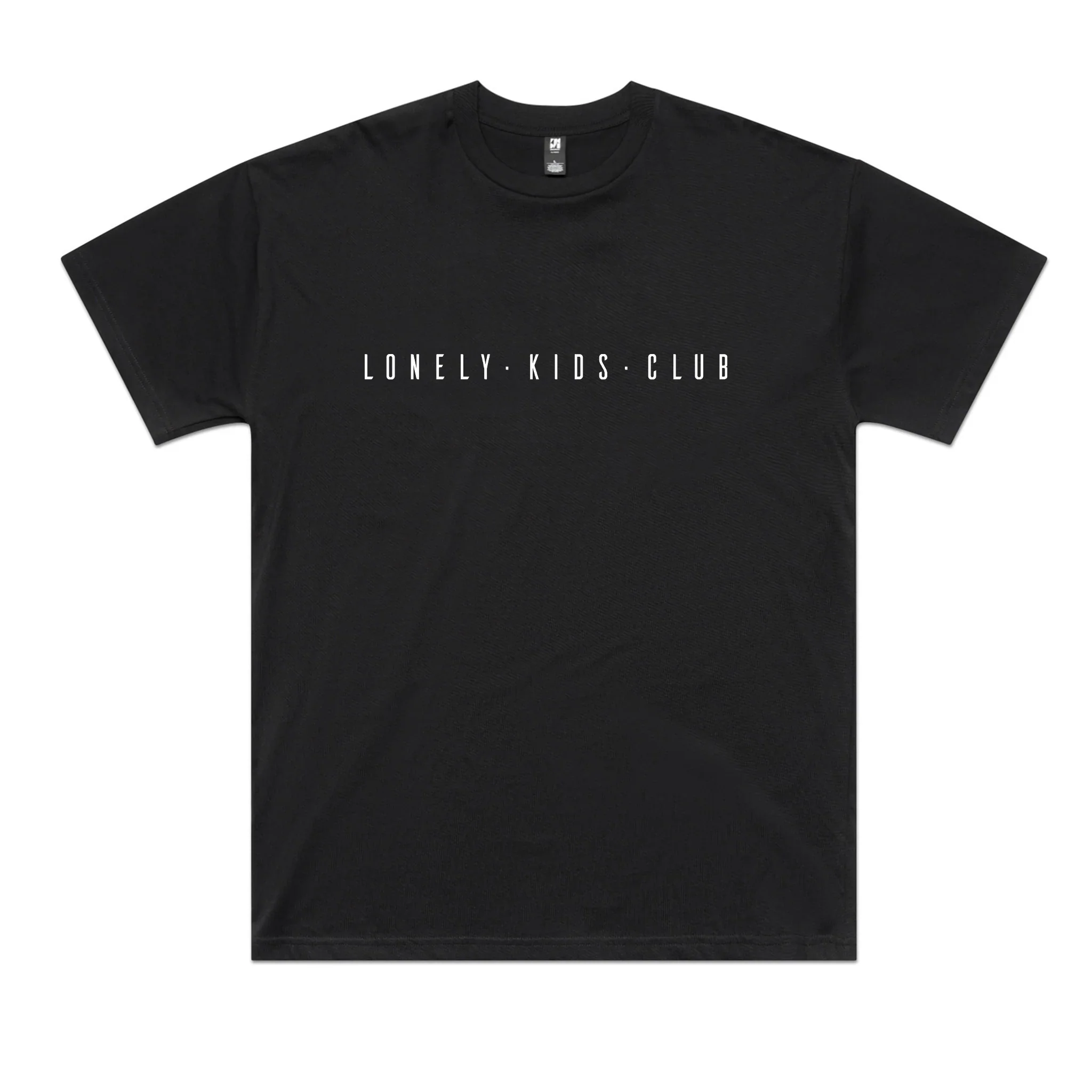 LKC Minimal Oversized Tee Hoodie, Sweatshirt | CiraTrend.com (Image 4)