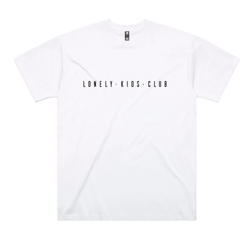 LKC Minimal Oversized Tee Hoodie, Sweatshirt | CiraTrend.com (Image 5)