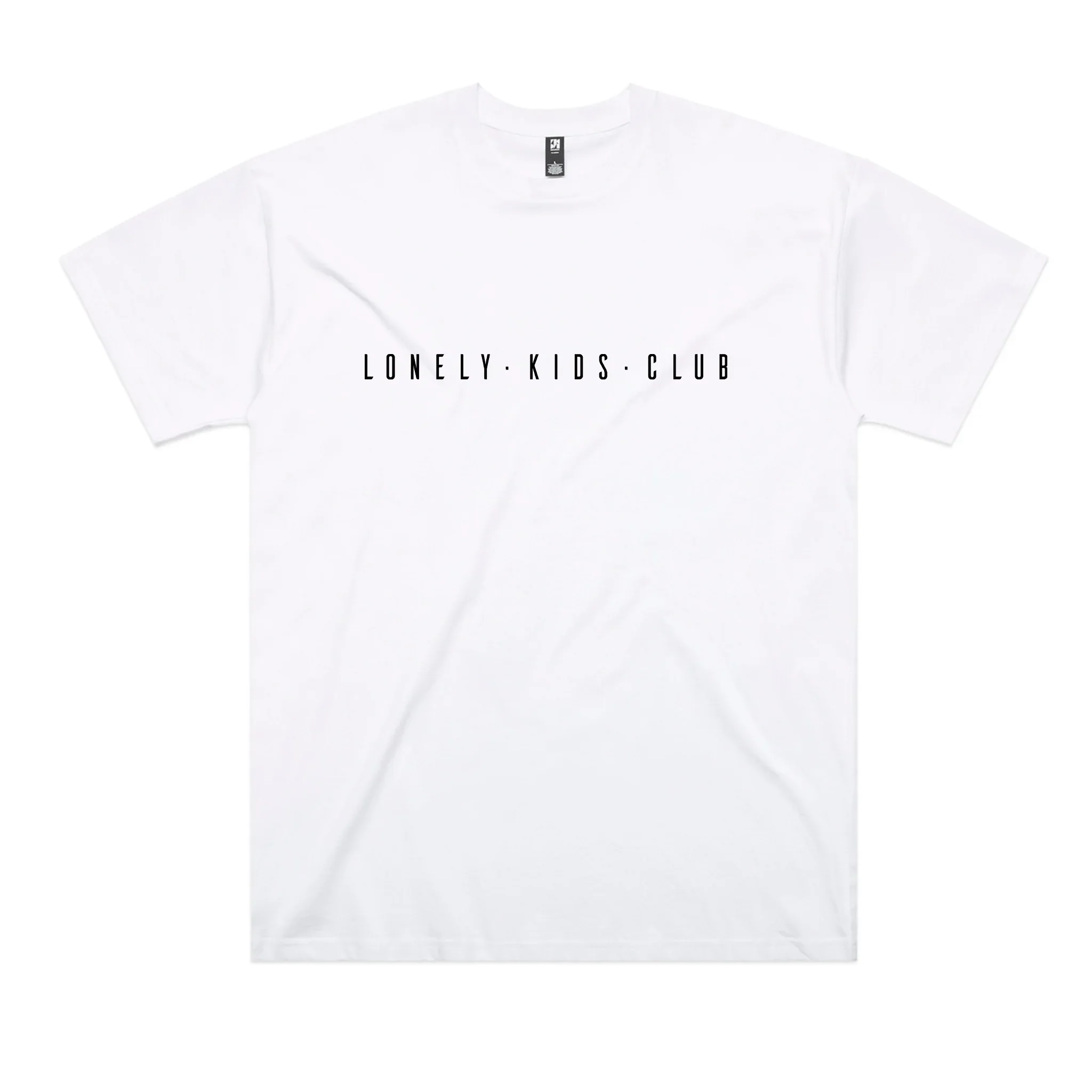LKC Minimal Oversized Tee Hoodie, Sweatshirt | CiraTrend.com (Image 5)