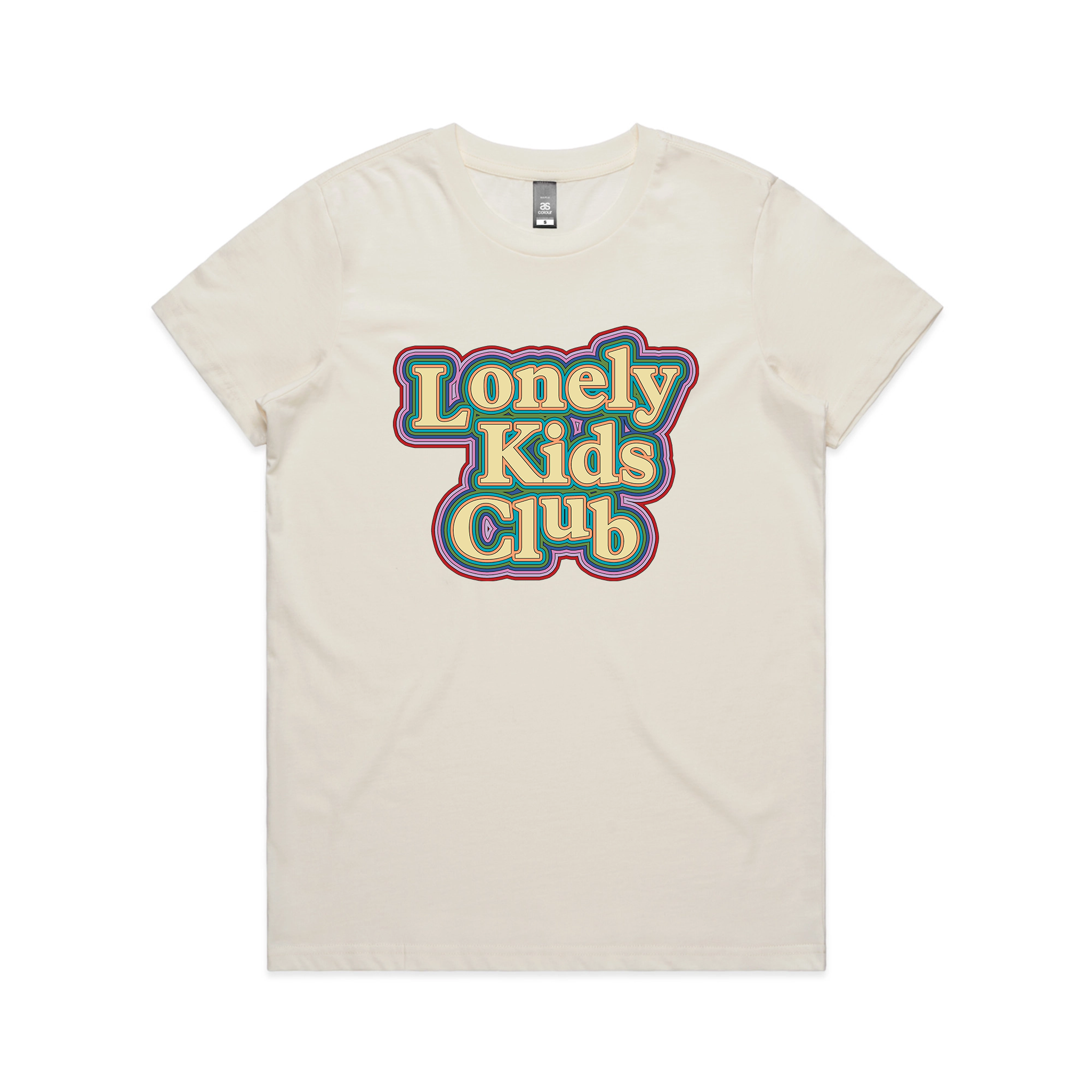 LKC Outline Tee Hoodie, Sweatshirt | CiraTrend.com (Image 2)