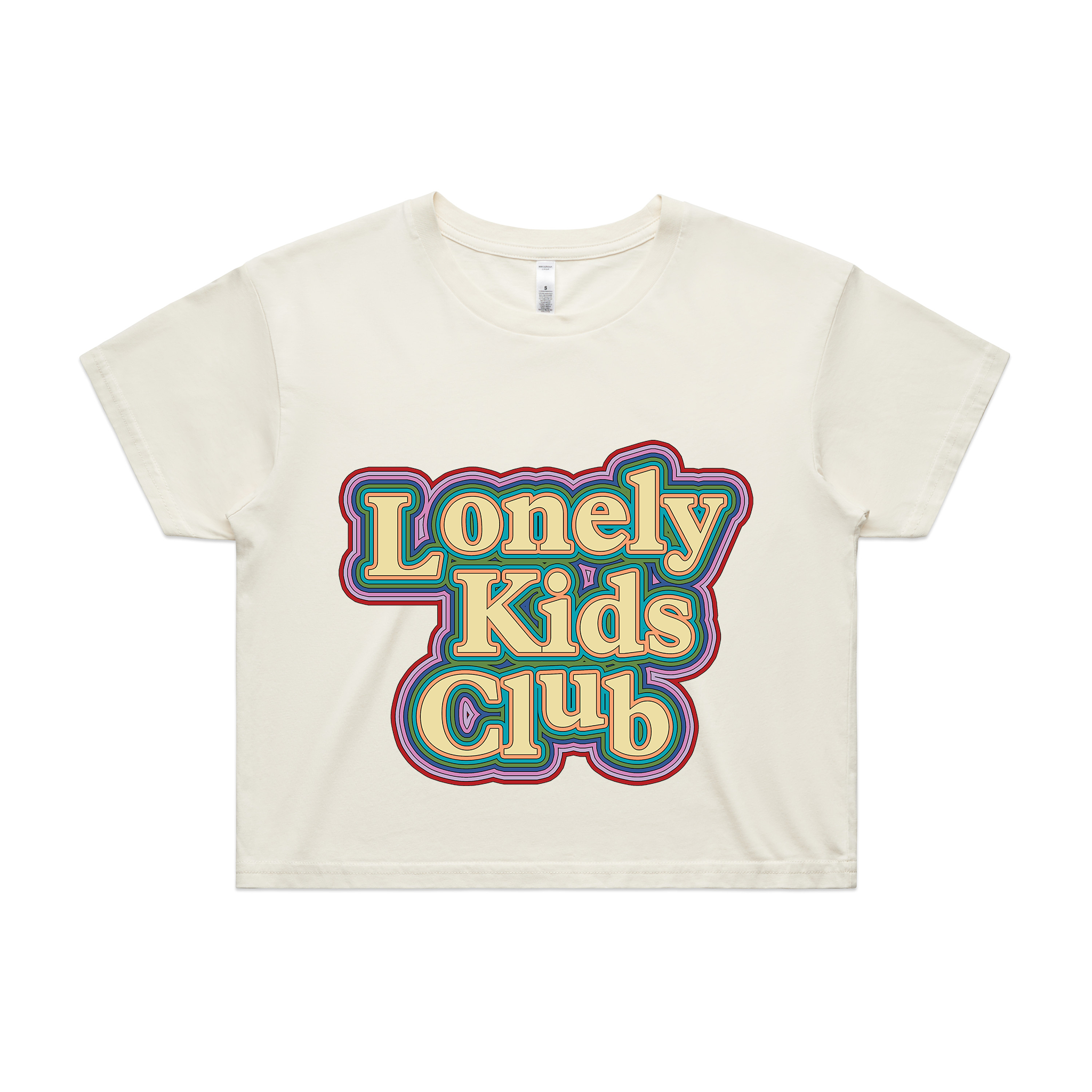 LKC Outline Tee Hoodie, Sweatshirt | CiraTrend.com (Image 3)