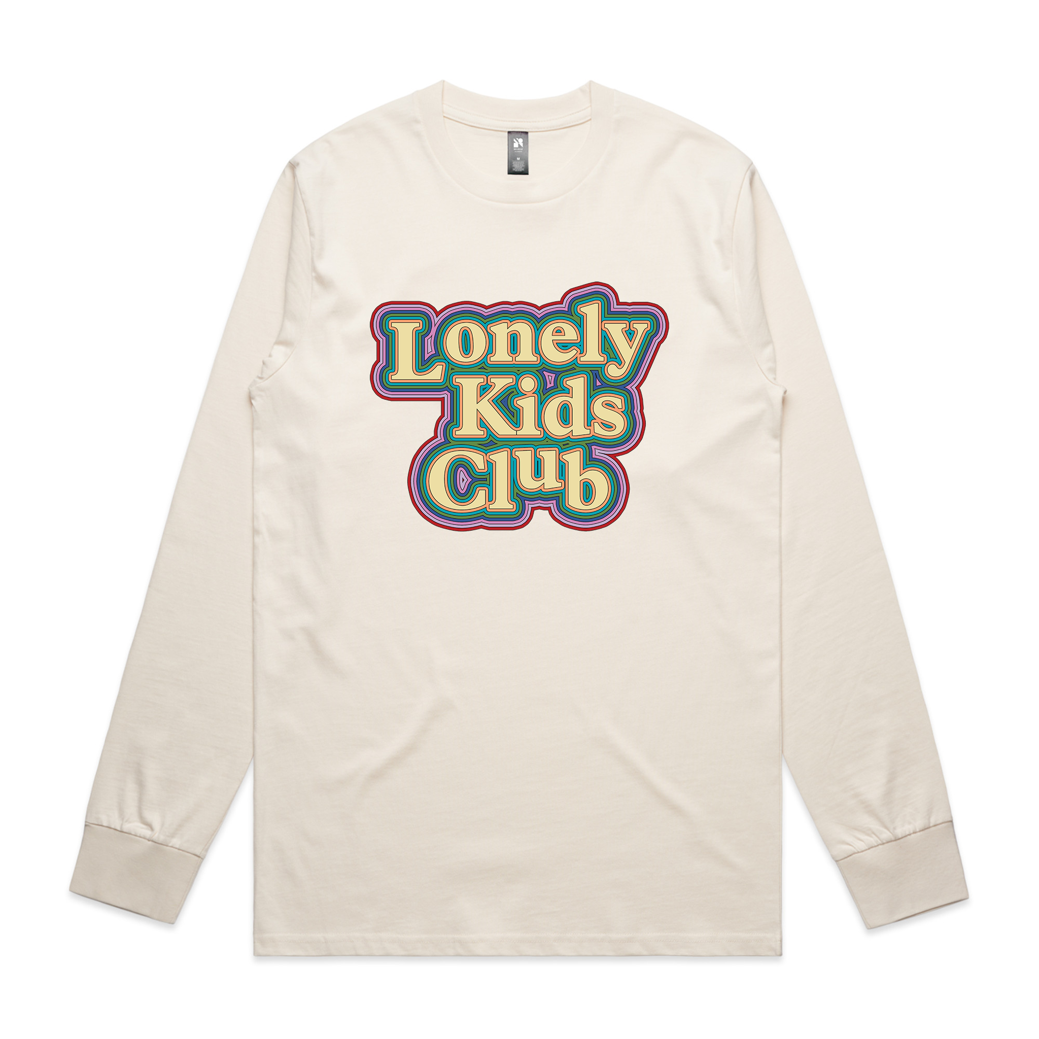 LKC Outline Tee Hoodie, Sweatshirt | CiraTrend.com (Image 4)