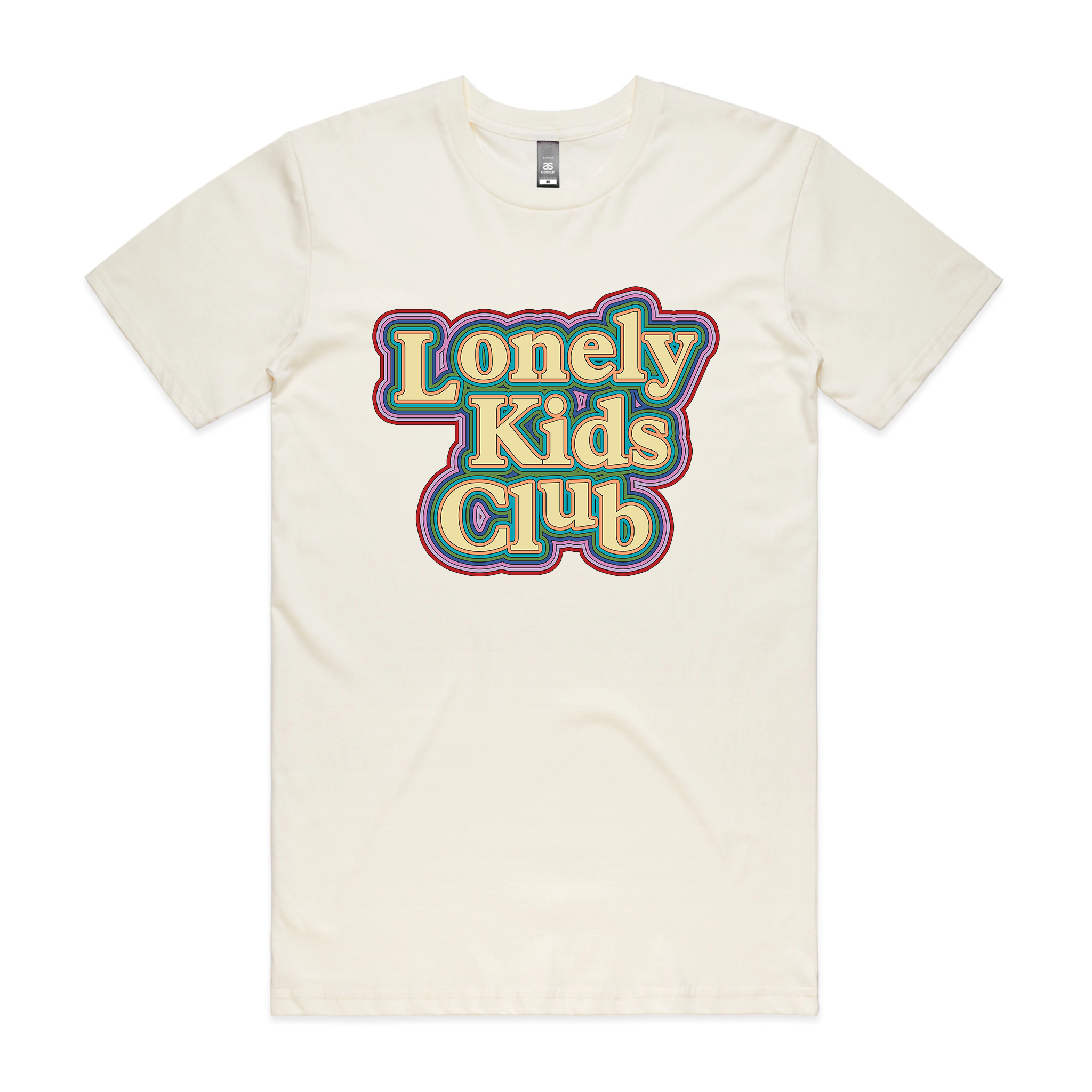 LKC Outline Tee Hoodie, Sweatshirt | CiraTrend.com (Image 1)