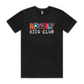 LKC Patchwork Tee Hoodie, Sweatshirt | CiraTrend.com (Image 1)