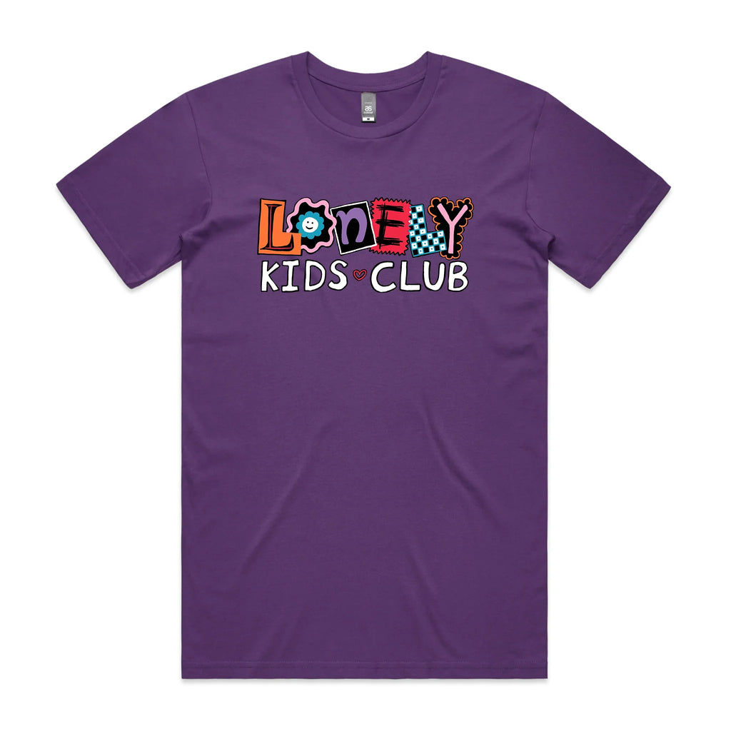 LKC Patchwork Tee Hoodie, Sweatshirt | CiraTrend.com (Image 2)