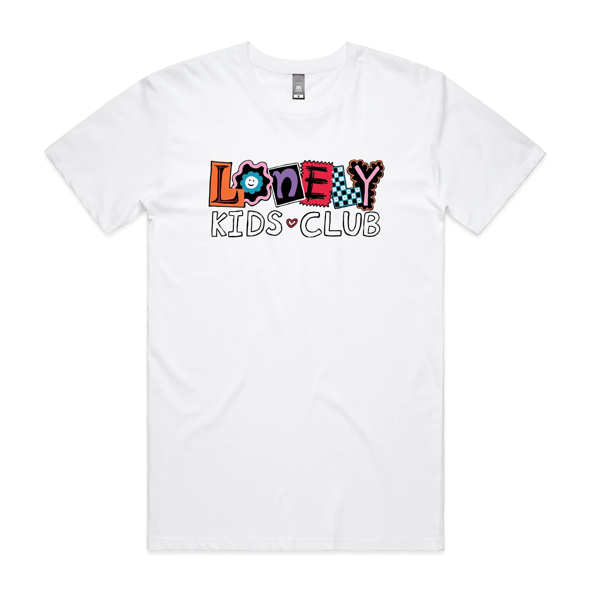 LKC Patchwork Tee Hoodie, Sweatshirt | CiraTrend.com (Image 4)