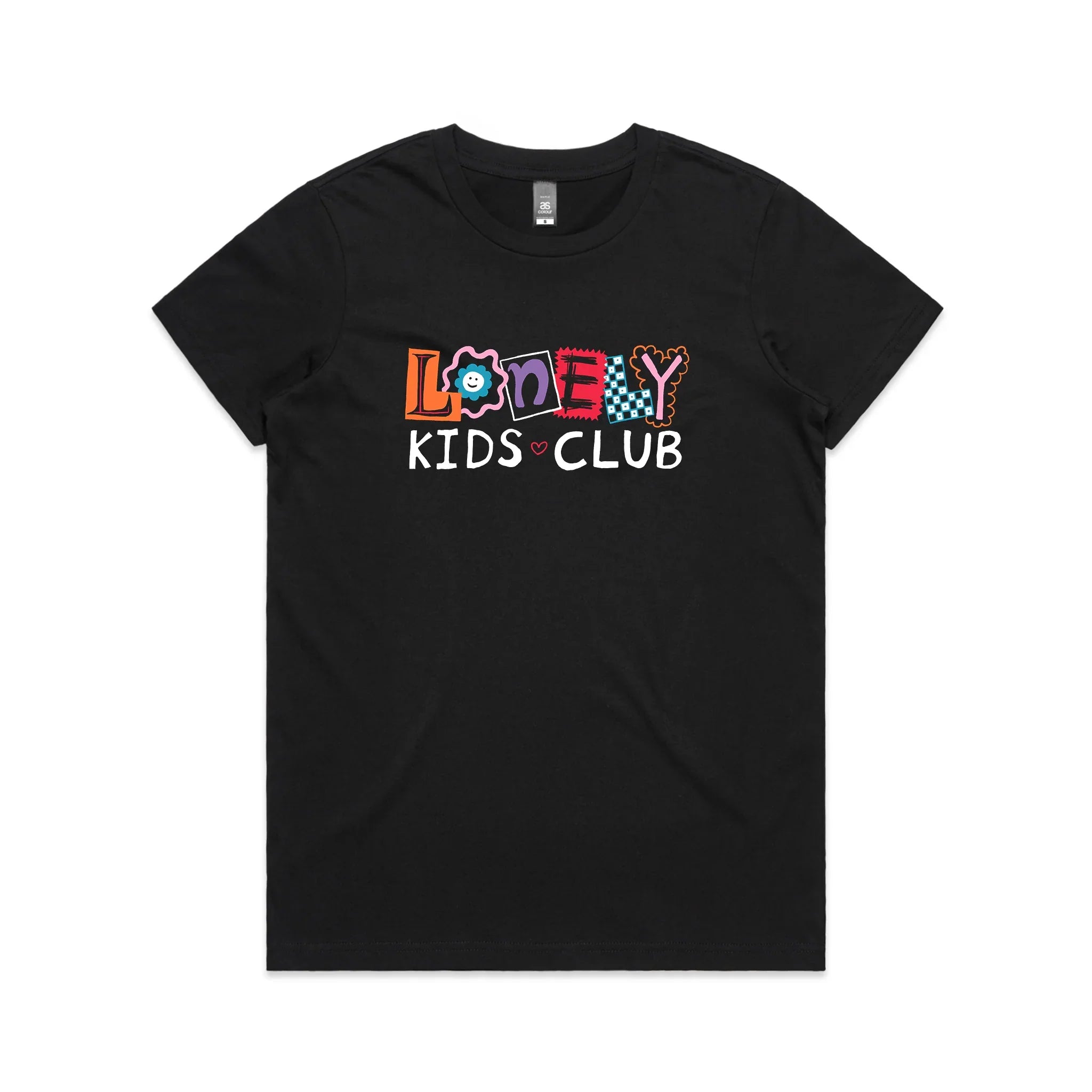 LKC Patchwork Tee Hoodie, Sweatshirt | CiraTrend.com (Image 5)