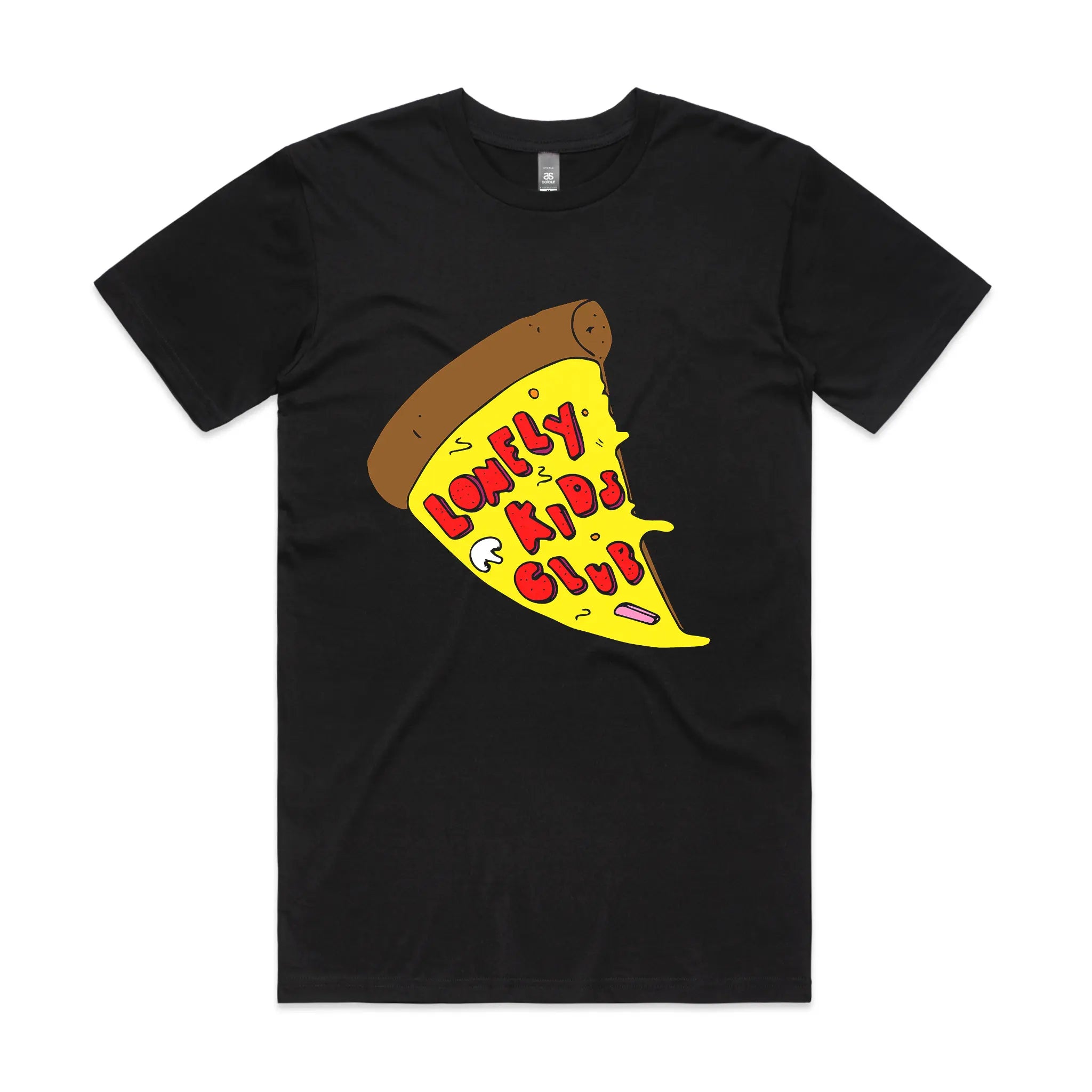 LKC Pizza Tee Hoodie, Sweatshirt | CiraTrend.com (Image 1)