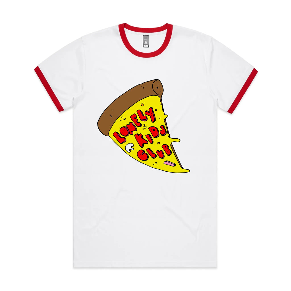 LKC Pizza Tee Hoodie, Sweatshirt | CiraTrend.com (Image 2)