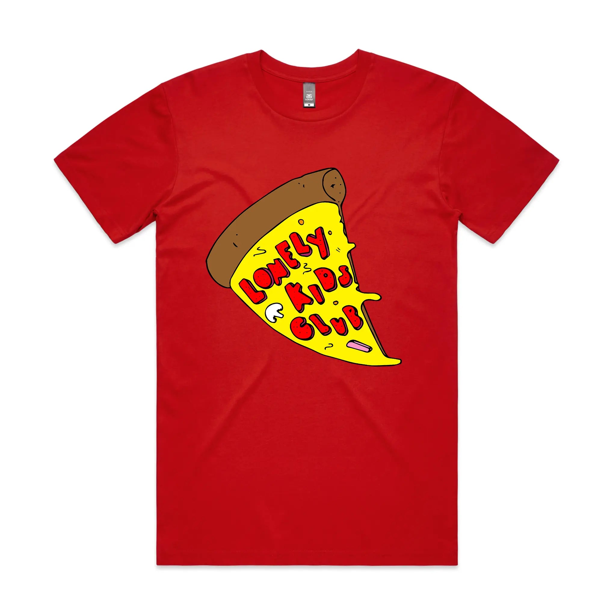 LKC Pizza Tee Hoodie, Sweatshirt | CiraTrend.com (Image 3)