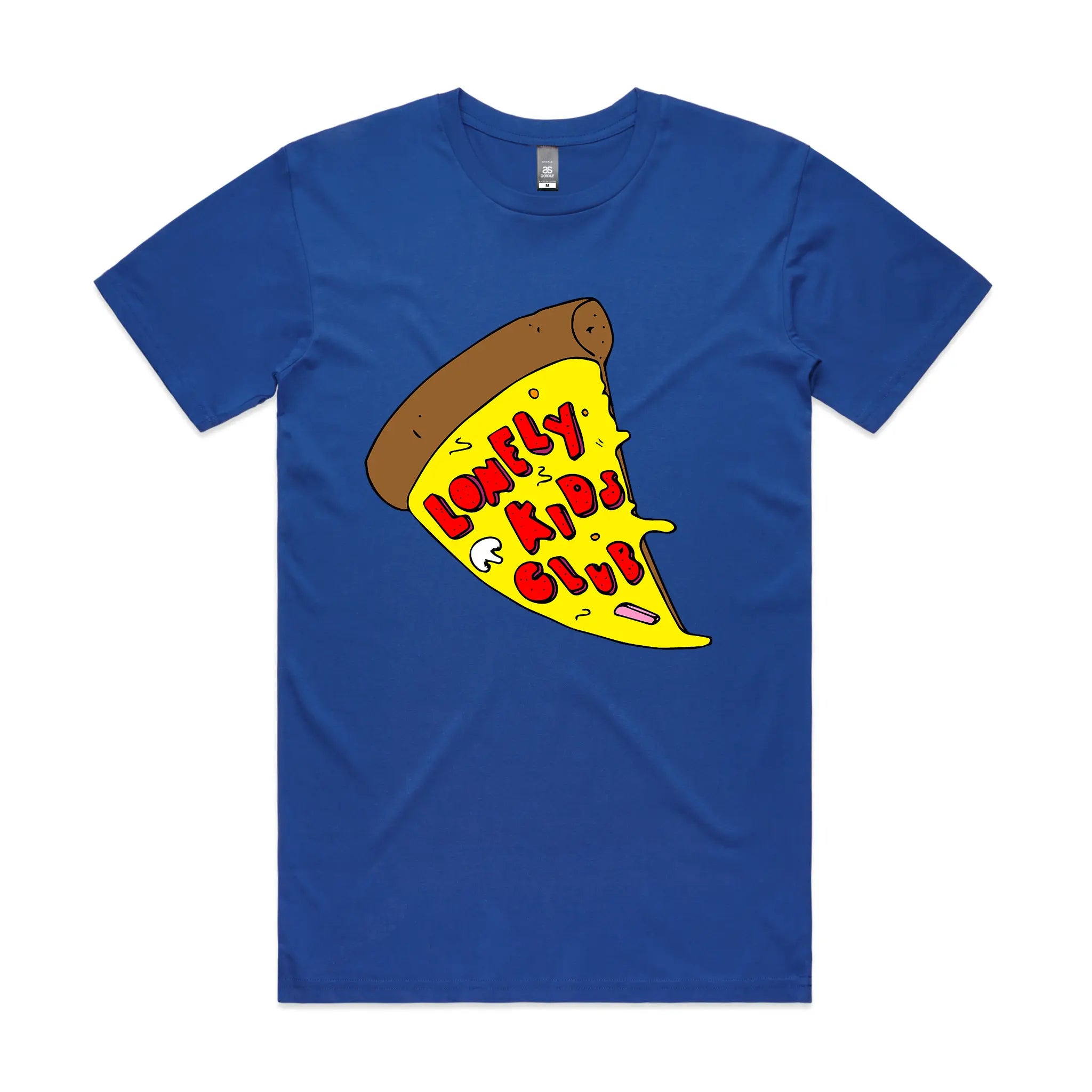 LKC Pizza Tee Hoodie, Sweatshirt | CiraTrend.com (Image 4)