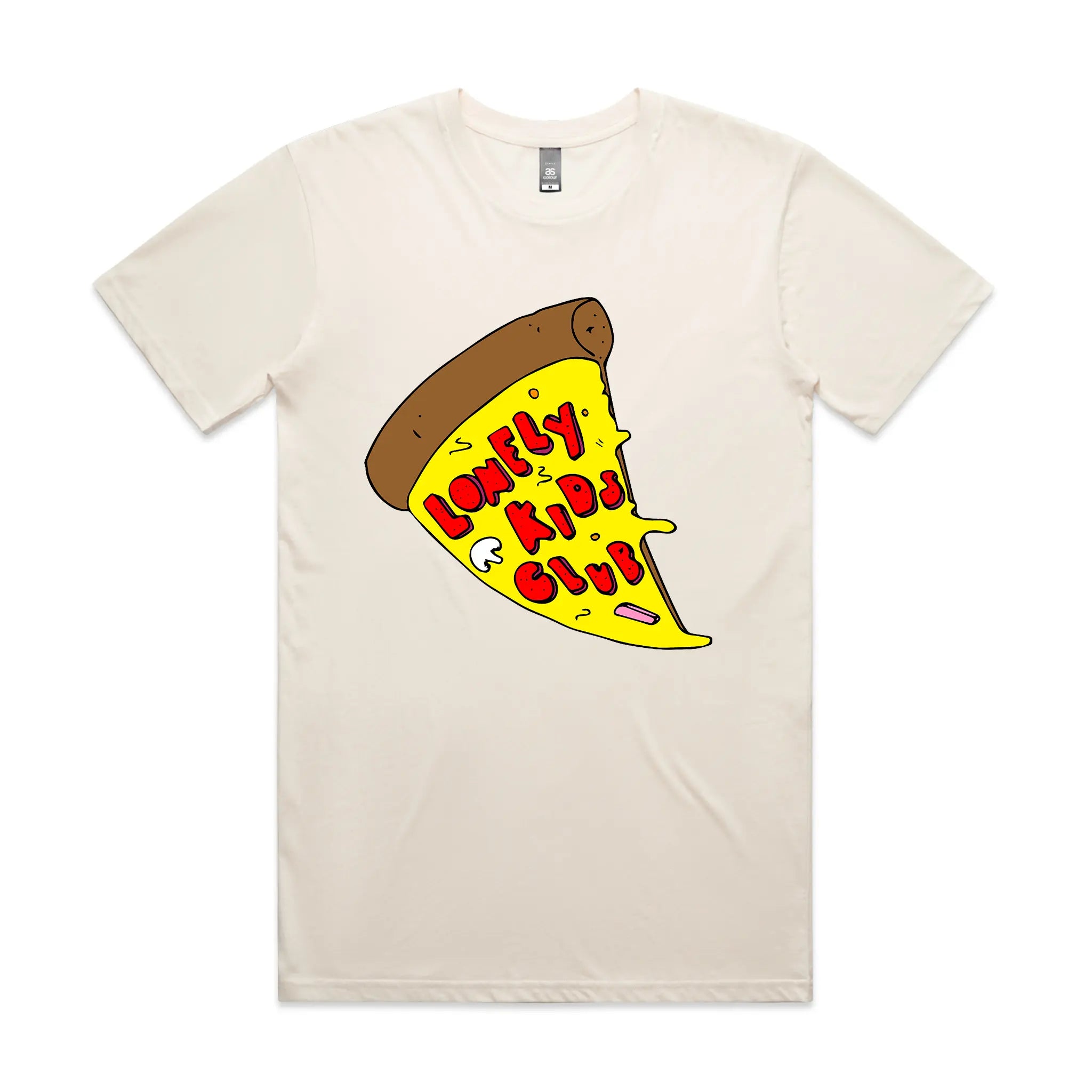 LKC Pizza Tee Hoodie, Sweatshirt | CiraTrend.com (Image 5)