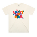 LKC Stars Oversized Tee Hoodie, Sweatshirt | CiraTrend.com (Image 1)