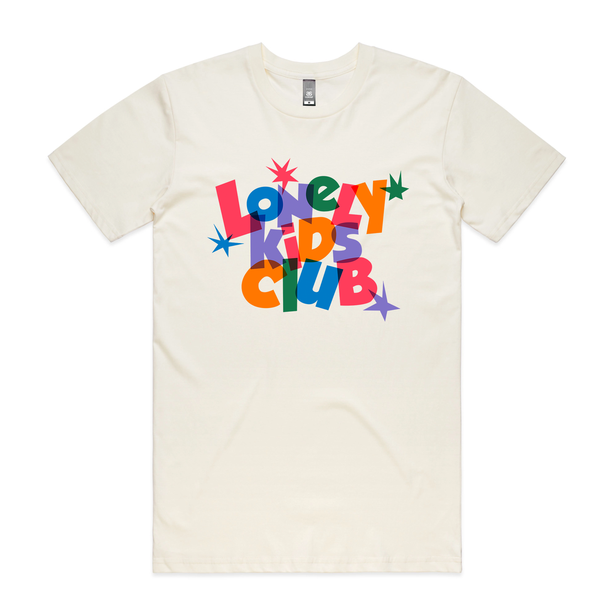 LKC Stars Tee Hoodie, Sweatshirt | CiraTrend.com (Image 1)