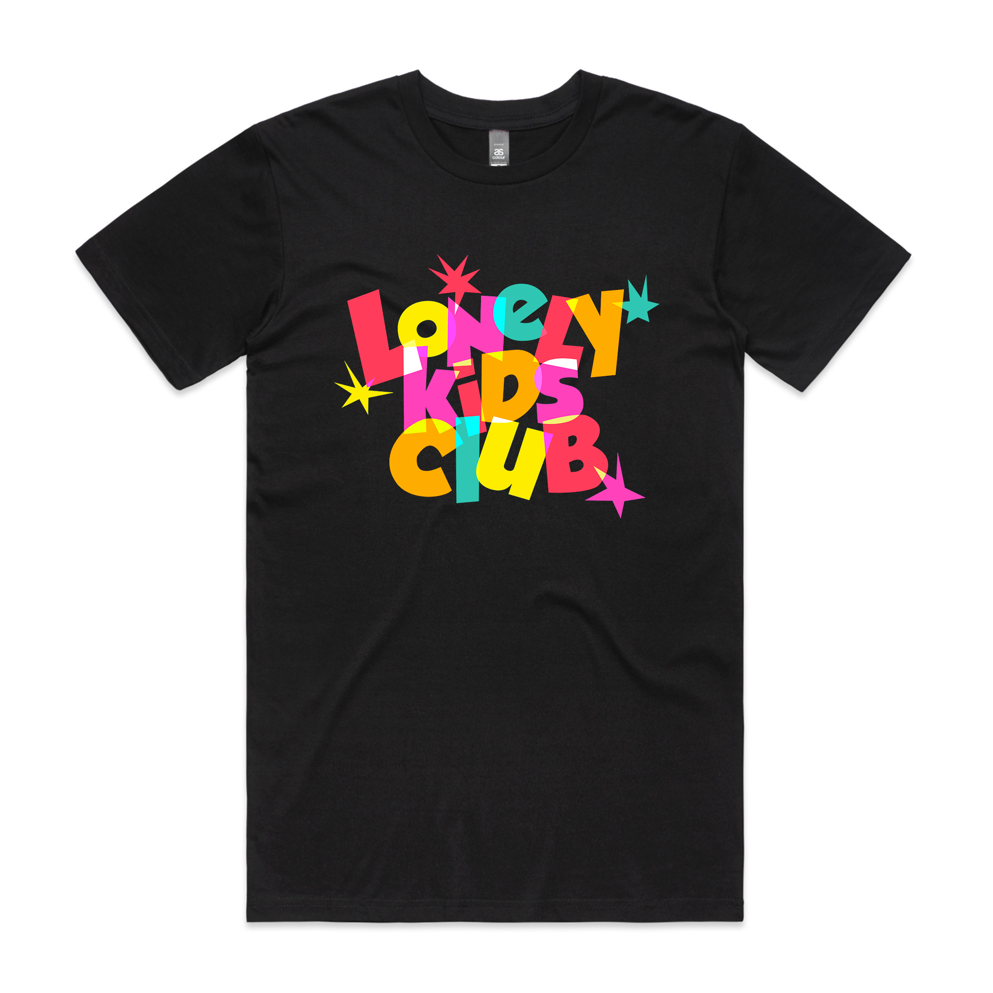 LKC Stars Tee Hoodie, Sweatshirt | CiraTrend.com (Image 2)