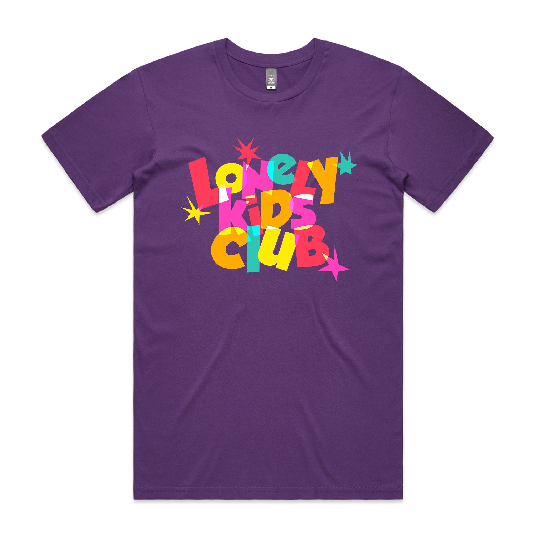 LKC Stars Tee Hoodie, Sweatshirt | CiraTrend.com (Image 3)