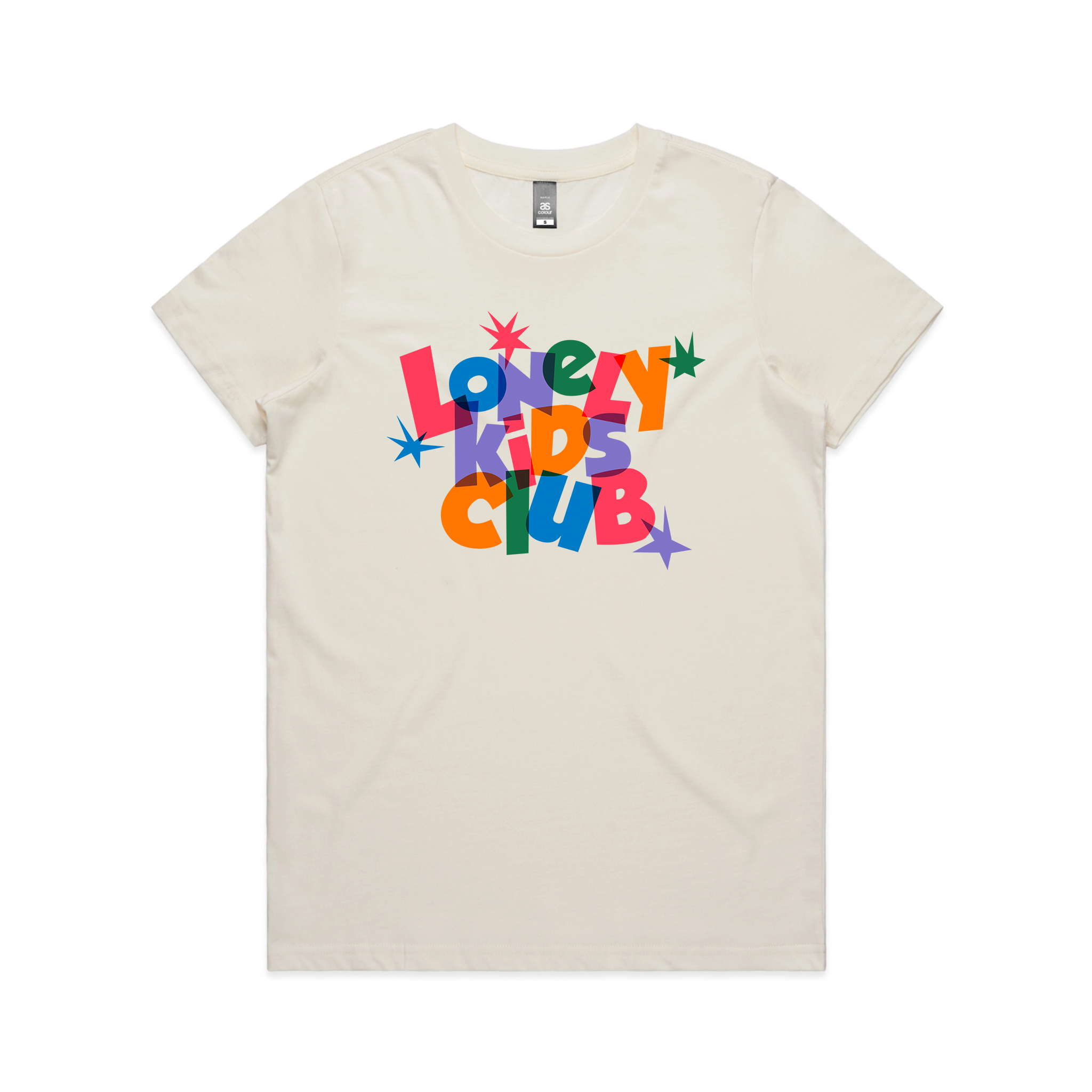 LKC Stars Tee Hoodie, Sweatshirt | CiraTrend.com (Image 4)
