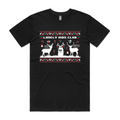 LKC Xmas Tee Hoodie, Sweatshirt | CiraTrend.com (Image 1)