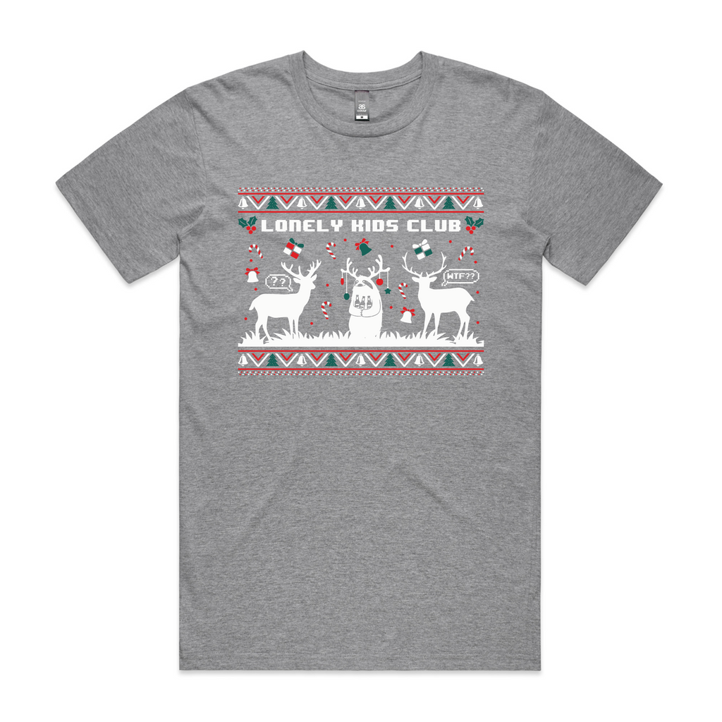 LKC Xmas Tee Hoodie, Sweatshirt | CiraTrend.com (Image 2)
