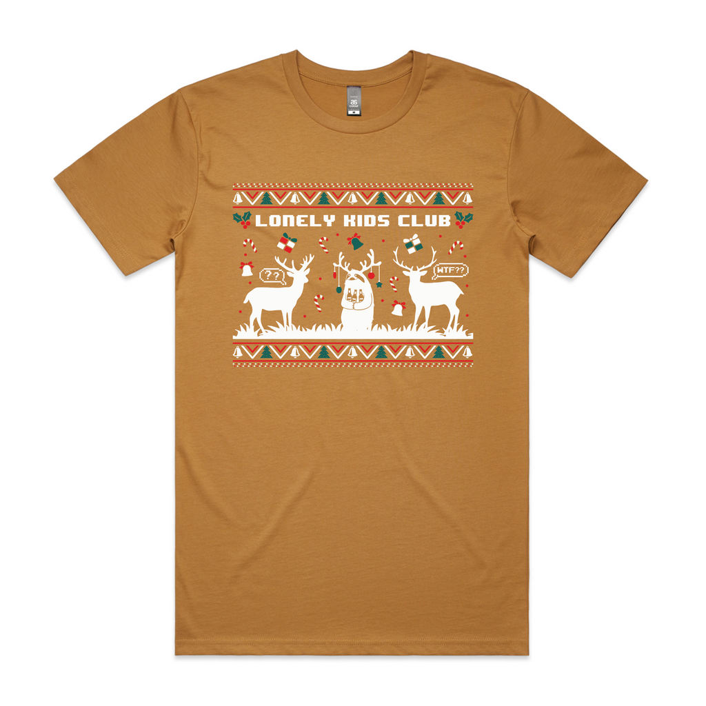 LKC Xmas Tee Hoodie, Sweatshirt | CiraTrend.com (Image 3)