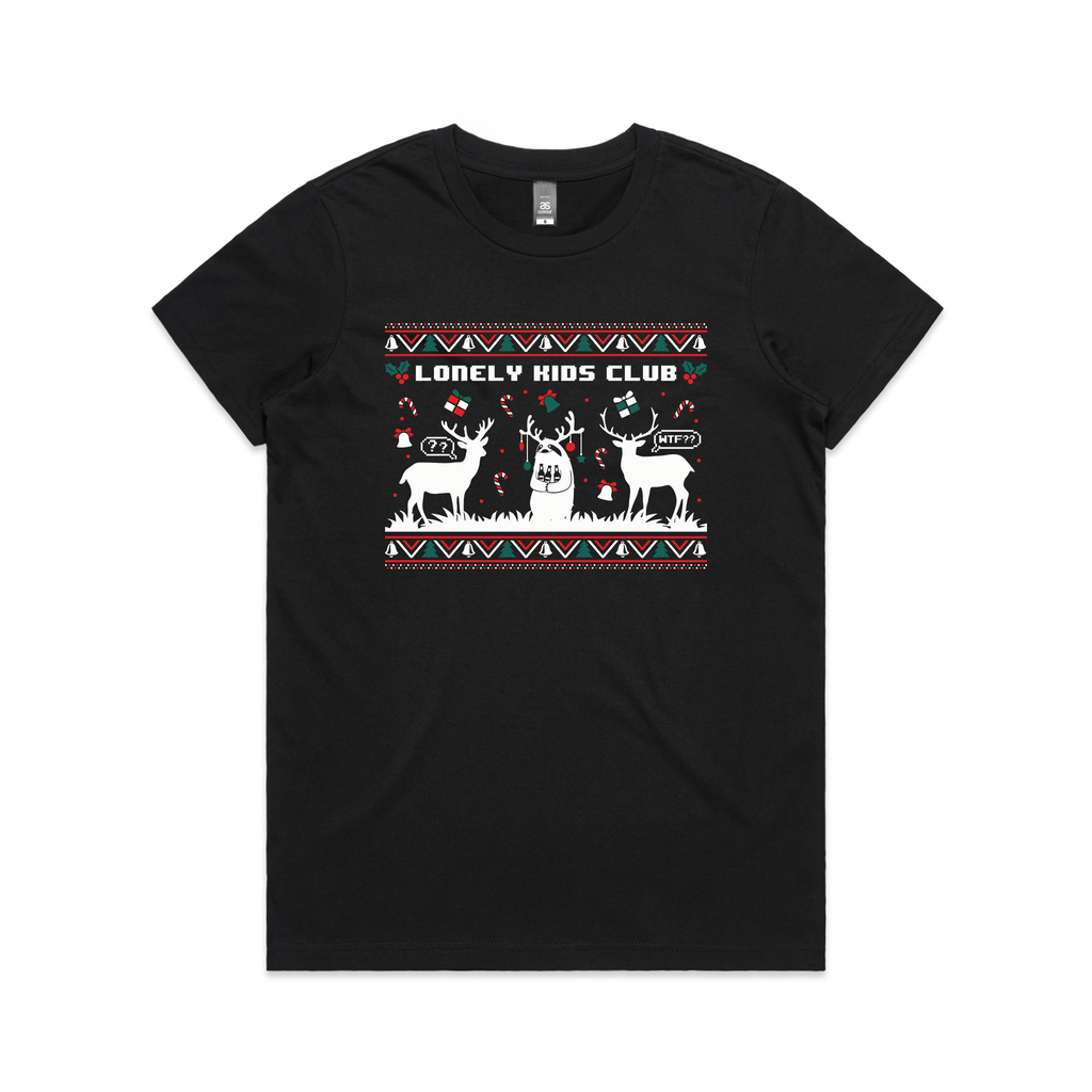 LKC Xmas Tee Hoodie, Sweatshirt | CiraTrend.com (Image 4)