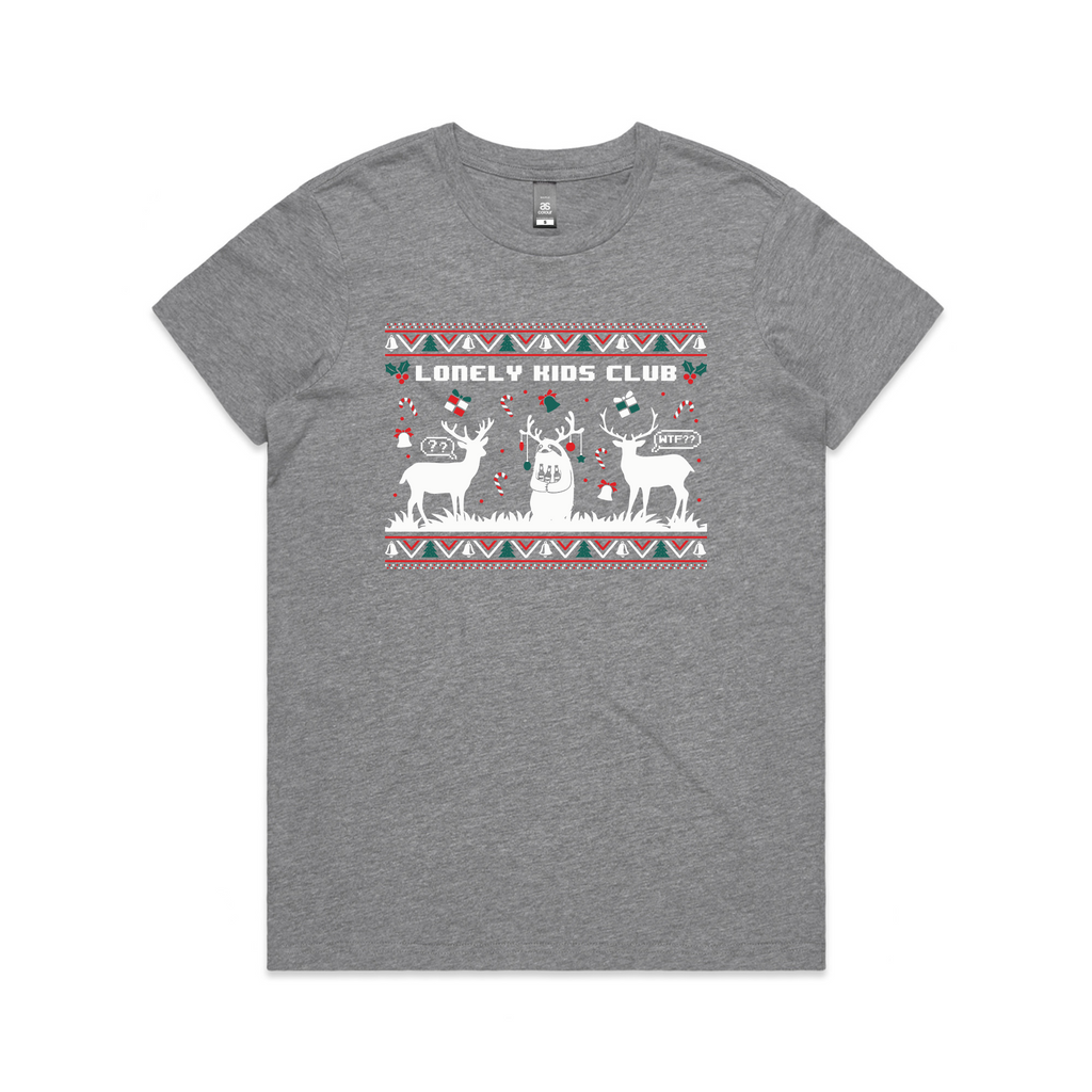 LKC Xmas Tee Hoodie, Sweatshirt | CiraTrend.com (Image 5)