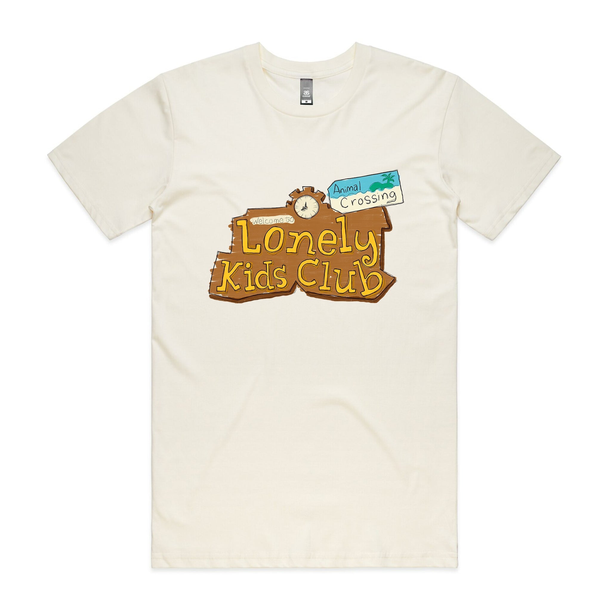 LKC x ACNH Tee Hoodie, Sweatshirt | CiraTrend.com (Image 1)
