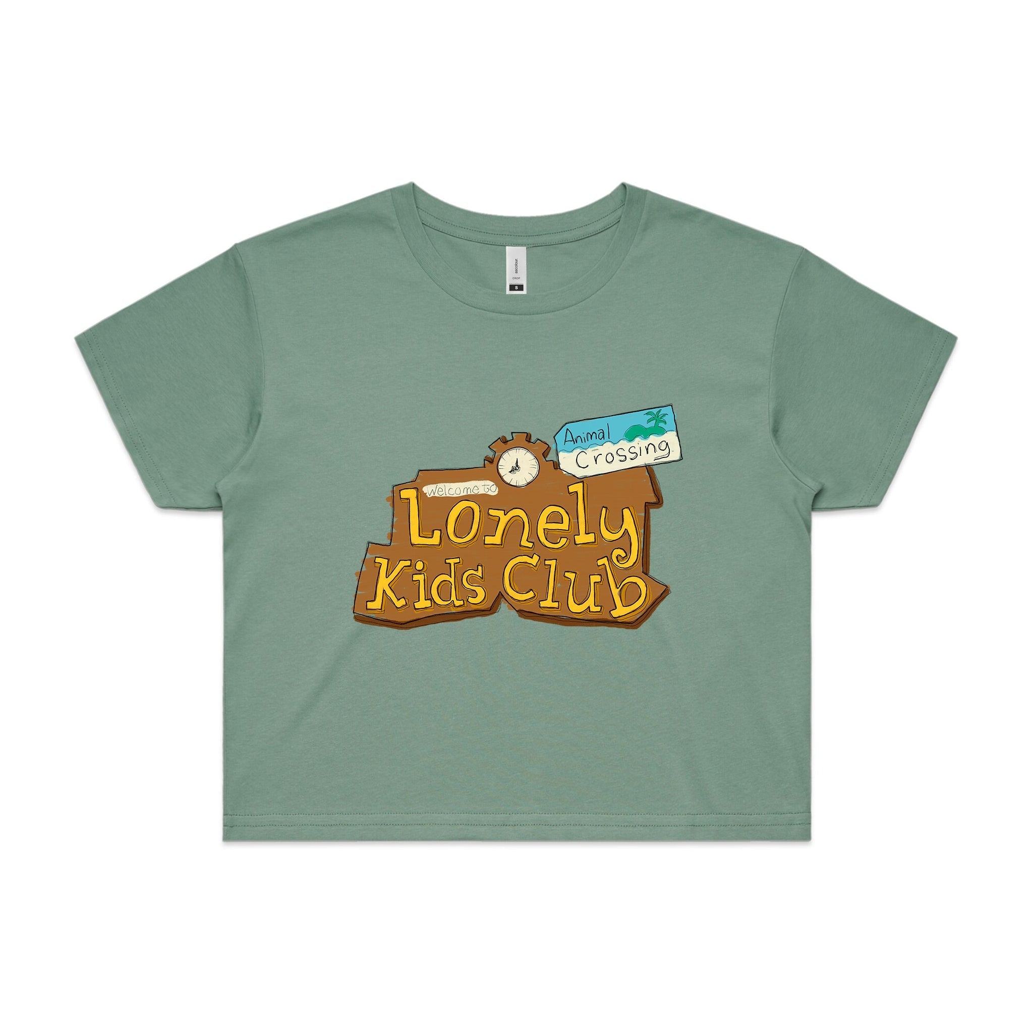 LKC x ACNH Tee Hoodie, Sweatshirt | CiraTrend.com (Image 3)