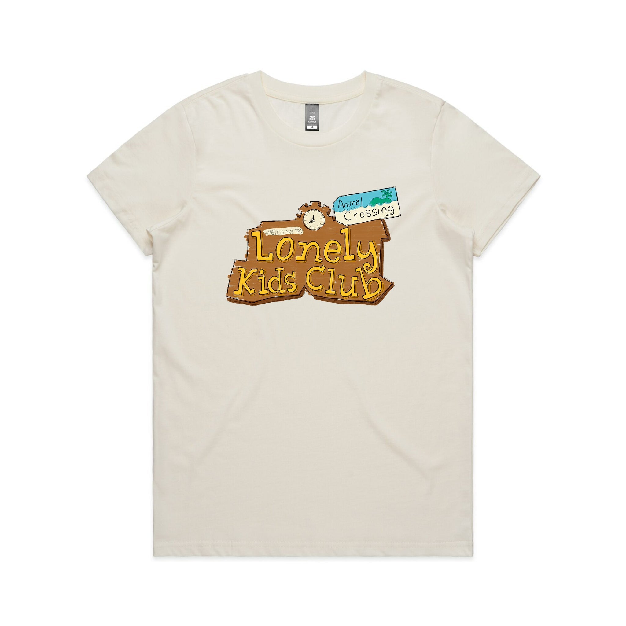 LKC x ACNH Tee Hoodie, Sweatshirt | CiraTrend.com (Image 4)
