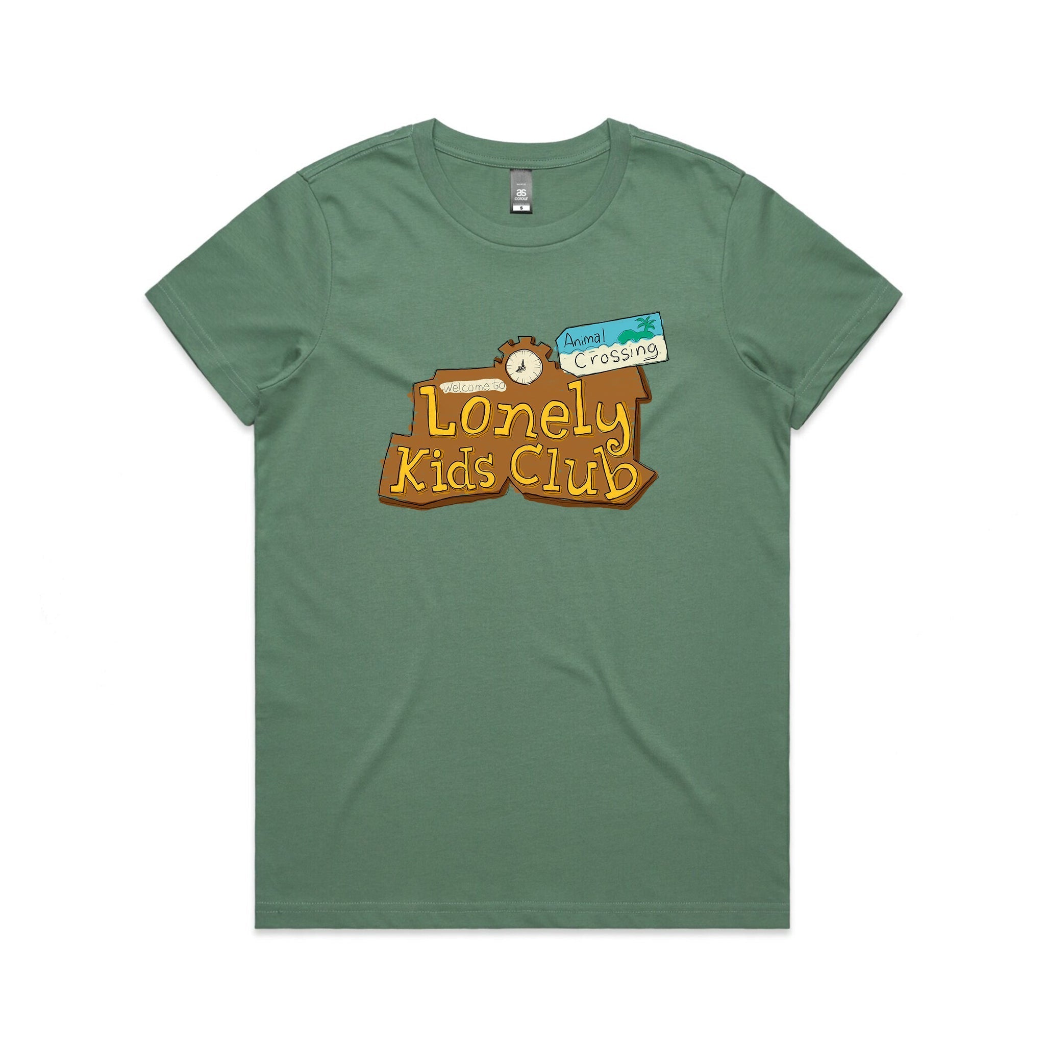 LKC x ACNH Tee Hoodie, Sweatshirt | CiraTrend.com (Image 5)