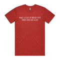 Loaf of Bread Tee Hoodie, Sweatshirt | CiraTrend.com (Image 1)
