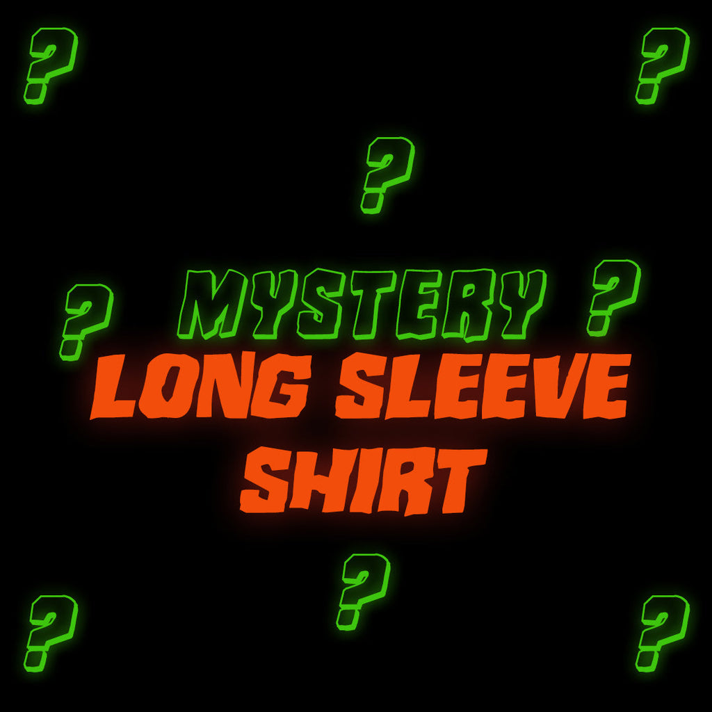 MYSTERY LONG SLEEVE SHIRT Hoodie, Sweatshirt | CiraTrend.com (Image 1)